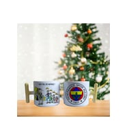 Ghostbastır Design Fenerbahçe Redkit Kupa Bardak Tek Adet 0414