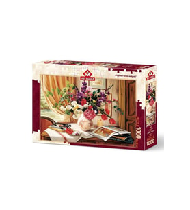 Art Puzzle Sanat Köşesi - 1000 Parça 4222