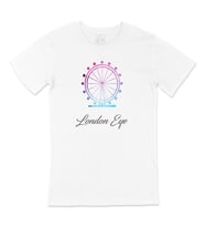 London Eye Tişört