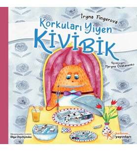 Korkuları Yiyen Kivibik (Küçük Boy)