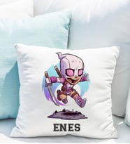 Gwenpool Yastığı Kişiye Özel