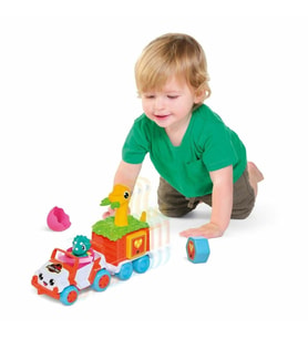 73253 Tomy - Jurassic World Dino Kurtarma Aracı +12 ay