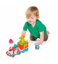 73253 Tomy - Jurassic World Dino Kurtarma Aracı +12 ay