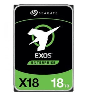 18TB SEAGATE EXOS 7200RPM 256MB ST18000NM000J