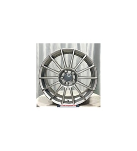 5*100*16*7.0 ET35 CH57.1 DY416 SILVER