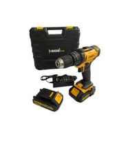 SGS Plus 5248 Akülü Darbeli Metal Ve Ahşap Vidalama Matkap Seti 20V