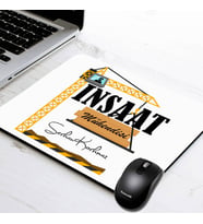 Kişiye Özel İnşaat Mühendislerine Özel Mousepad