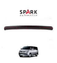 Volkswagen Transporter T5 2003-2009 Yıl Aralığı Uyumlu Arka Tampon Eşiği Mat