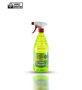 CEM CAR CARE Çok Amaçlı Leke Çıkarıcı ve Yüzey Temizleyici 1 Lt