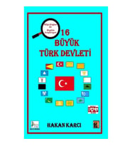 16 Büyük Türk Devleti