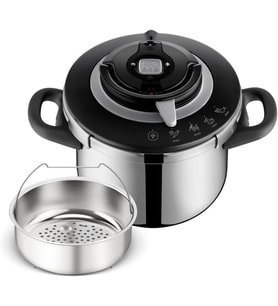 Tefal Tefal Clipso+ Chef Düdüklü Tencere - 6 Litre