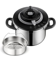 Tefal Tefal Clipso+ Chef Düdüklü Tencere - 6 Litre