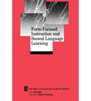 Form-Focused Instruction And Second Language Learning: Language Learning Monograph: 4