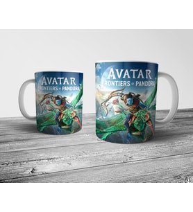 Pixxa Avatar: Frontiers of Pandora Kupa Bardak Model 1