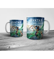 Pixxa Avatar: Frontiers of Pandora Kupa Bardak Model 1