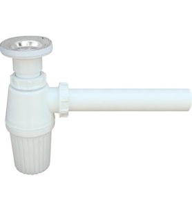 ARÇE Plastik Taslı Lavabo Sifonu