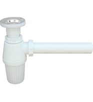 ARÇE Plastik Taslı Lavabo Sifonu