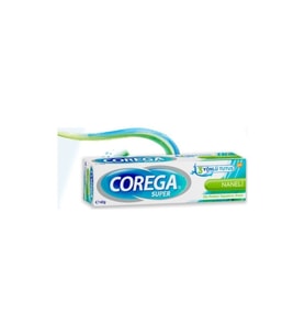 Corega Süper Protez Yapıştırıcı Krem Naneli 40gr