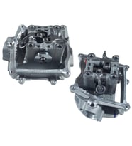 Tvs Jupiter 125 Silindir Kapağı Komple Ka010050 Orj