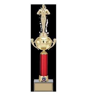 ODAK KUPA - Figürlü Kupalar - Oscar Figürlü Kupalar FG-054 A - 48 cm