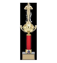 ODAK KUPA - Figürlü Kupalar - Oscar Figürlü Kupalar FG-054 A - 48 cm