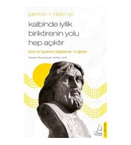 Kalbinde İyilik Biriktirenin Yolu Hep Açıktır