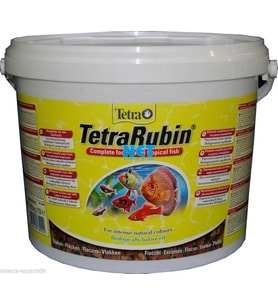 Tetra Rubin Flakes 100 gr Poşette SKT: 08/2028