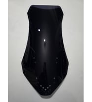 MOTOCAM Regal Raptor XSUV 250 Ön Cam 2022-2026 Model 65cm Siyah Renkli 4mm