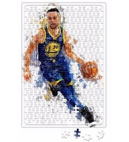 Stephen Curry Puzzle 240 Parça Yapboz