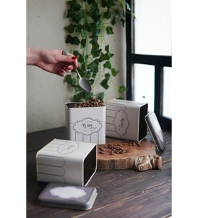 Dikdörtgen Saklama Kabı 80x120 3 Lü Set