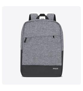 MACK MCE-1104 15.6 UNICITY Eco Notebook Sırt Çantası Gri