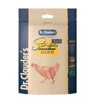 Dr.Clauder's Snack Stripes Small Huhn Tavuklu Köpek Ödül Maması 80gr