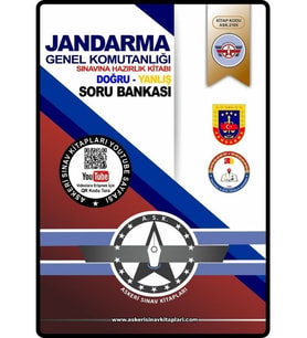 JSPS Sınavına Hazırlık Kitabı Doğru/Yanlış Soru Bankası