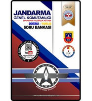 JSPS Sınavına Hazırlık Kitabı Doğru/Yanlış Soru Bankası