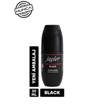 Jagler Black Deo Roll-on Men 50 ml