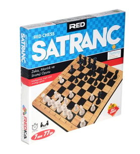 5505 , Satranç / +7 yaş