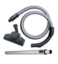 Fakir Uyumlu Turbo XL Veyron Basic XL Öko Elektrikli Süpürge Boru Emici Güçlü Hortum Seti