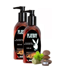 Süper Warming Massage Gel 2 Adet 120 ml Isıtıcılı, Rahatlatıcı, Kaydırıcı Tüm Vücut Masaj Jeli
