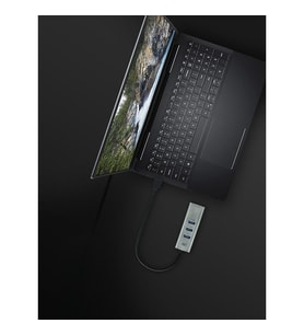 Usb Gigabit 3 Usb Ethernet Çevirici ZR116/A