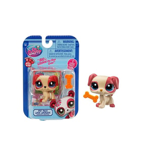 Littlest Pet Shop Minişler Tekli Paket S3 - 146 - Yavru Köpek