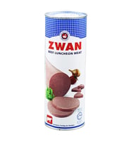 Zwan beef luncheon meat 850 G "Dana Salam"
