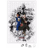 Anti Herois 01 Puzzle 240 Parça Yapboz