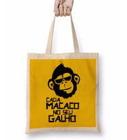 Cada Macaco No Seu Galho Bez Çanta Uzun Saplı