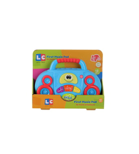 Mulvxurg  Urg02 31096 Lc İlk Müzi̇k Arkadaşim (Mulvix)