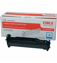 Oki C3300-43460207 Mavi Drum Ünitesi