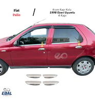 Fiat Palio Krom Kapı Kolu 4 Kapı 1998 Üzeri P. Çelik