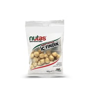 Nutas Kavrulmuş İç Fındık 50g Yastık Paket (90 adet)