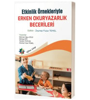Etkinlik Örnekleriyle Erken Okuryazarlık Becerileri