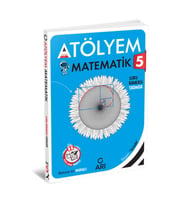 Arı Yayıncılık 5.sınıf Matemito Akıllı Matematik Atölyem 2024 (Çok Renkli)