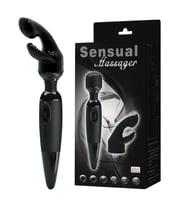 OdinsShop Klitoral Uyarıcılı G-Spot  Vajinal Vibratör